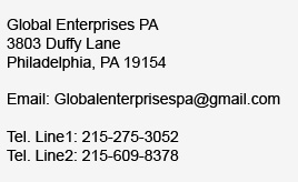 addresses